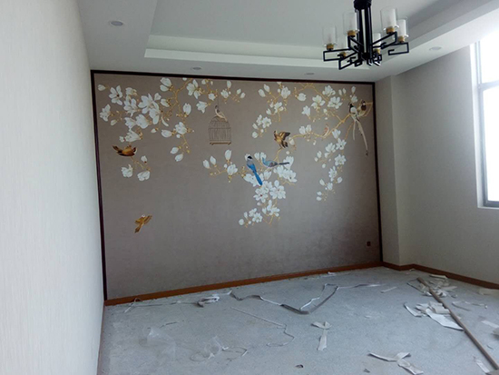 輝燁裝飾成功簽約無(wú)錫格萊德公司餐廳裝修設(shè)計(jì)