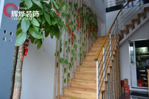 梧桐壹號(hào)酸菜魚私房菜菜館裝修完工啦