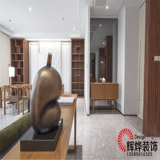 無(wú)錫辦公樓裝修之多功能辦公室