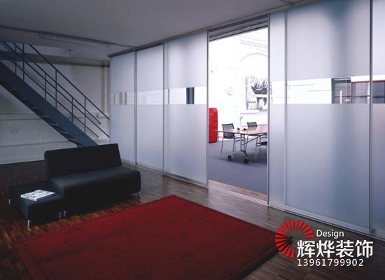 無錫辦公樓裝飾怎么設計層次立體感？