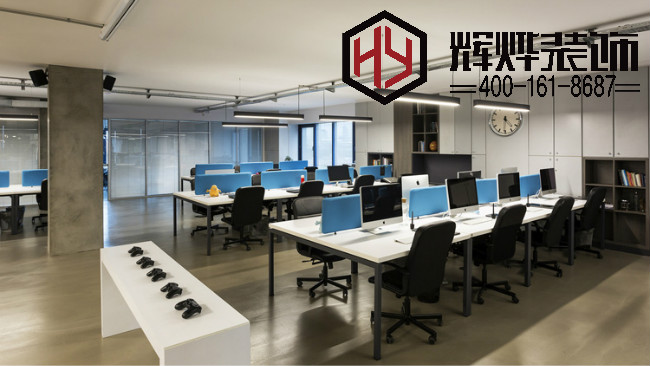 辦公室裝修電腦擺放也有禁忌，快來看看你觸犯了沒？