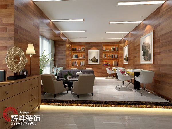 為什么在無錫辦公樓設計時要注重客戶想法？
