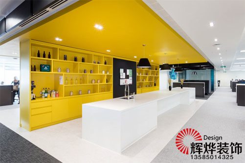 無錫辦公樓裝修中燈光設(shè)計的重要性