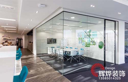 無錫辦公室怎么裝修能體現激情活力？