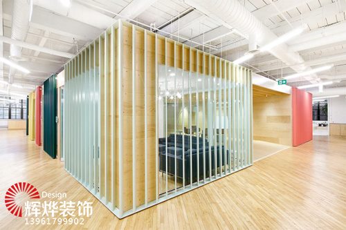 無錫辦公樓裝飾怎么設(shè)計(jì)層次立體感？