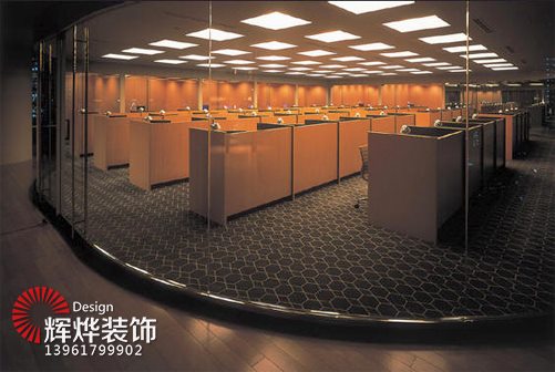 無錫辦公樓裝飾怎么設(shè)計(jì)層次立體感？