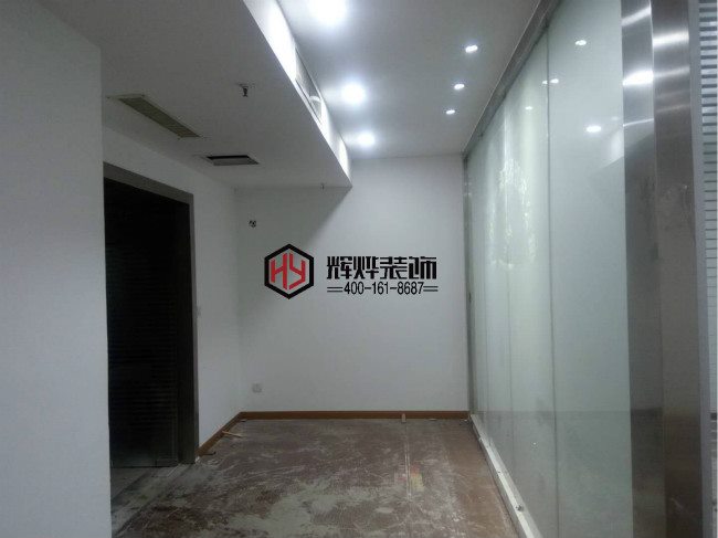 輝燁裝飾成功簽約無錫卓電環(huán)保能源公司工程項目